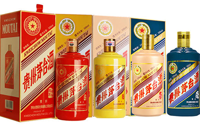 扬州茅台酒瓶回收价格表